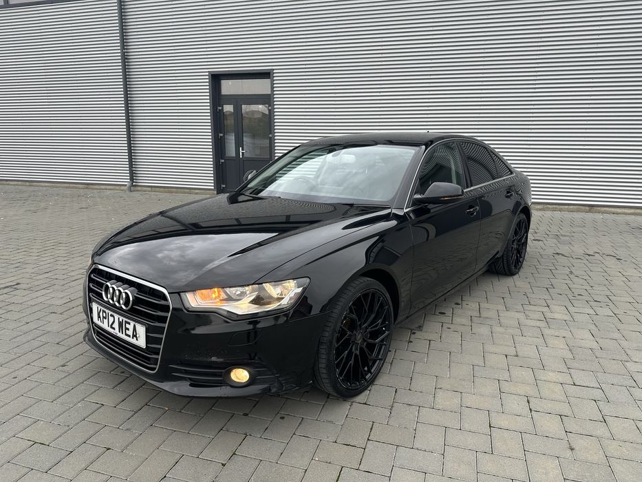 Vând audi A6 C7 2012 Uk