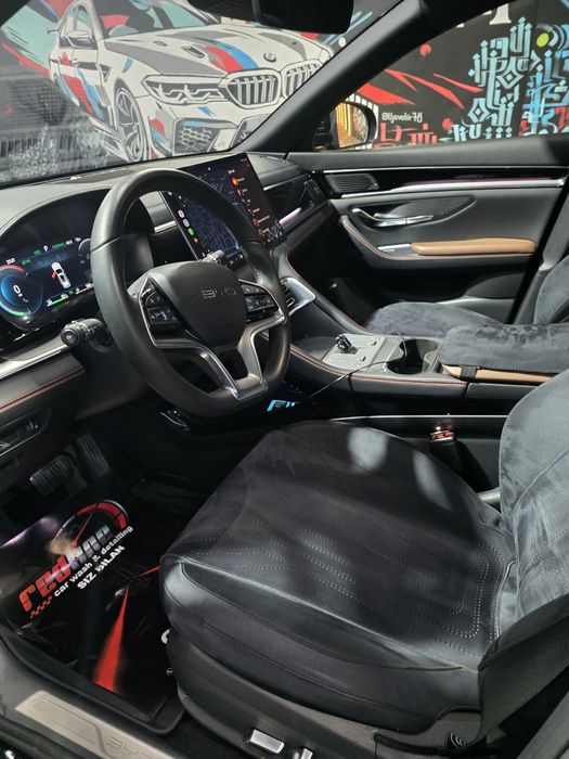 BYD Champion Gibrid 150km 2024 TOZA