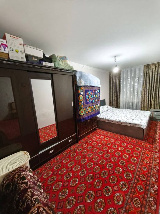 Квартира 4х комнатная