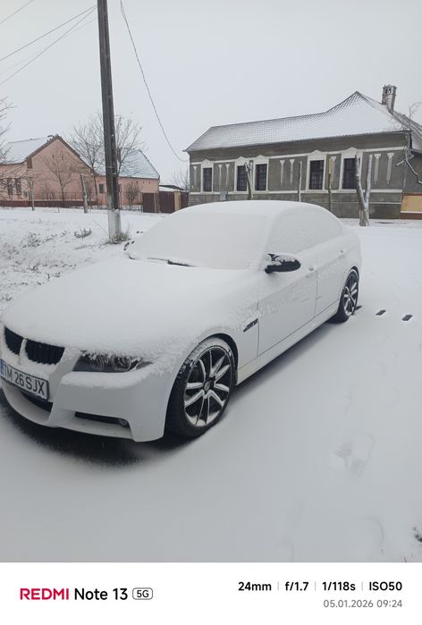 Bmw 320 e90 diesel