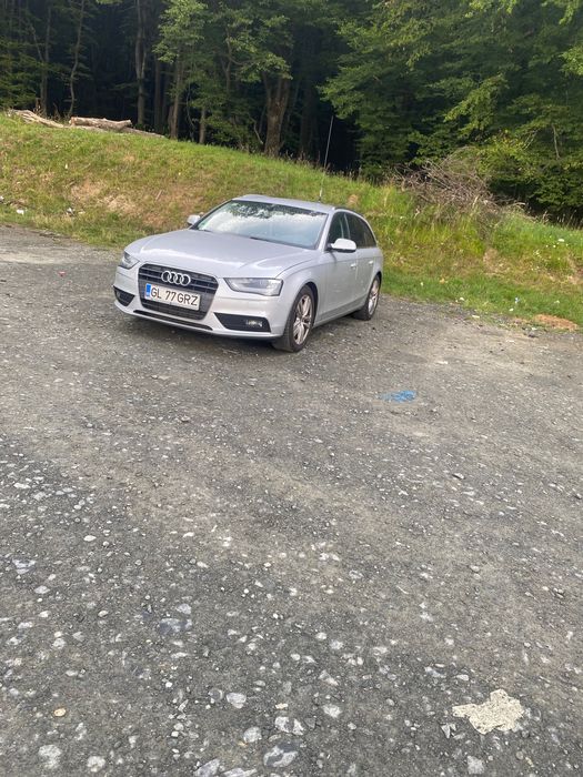 Vând Audi a4 B8.5 facelift 2.0 TDI