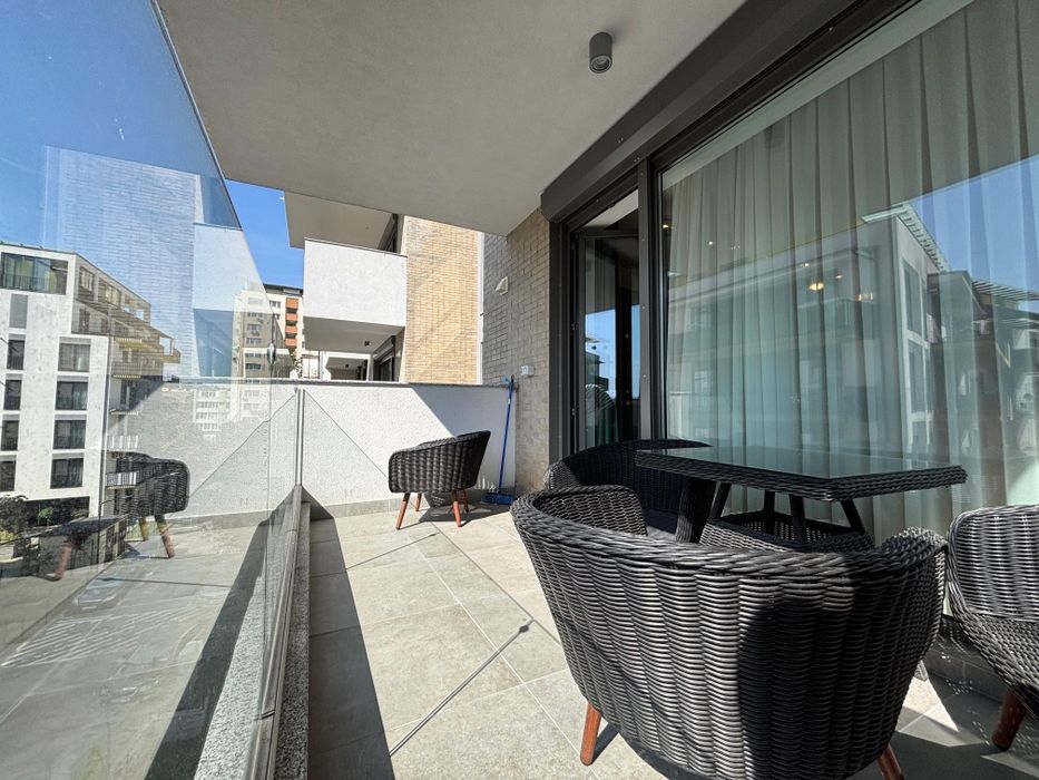 Apartament premium luminos, calduros si linistit langa parcul feroviarilor