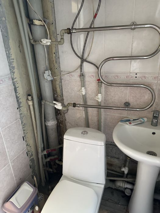 Продается квартира с видим на море