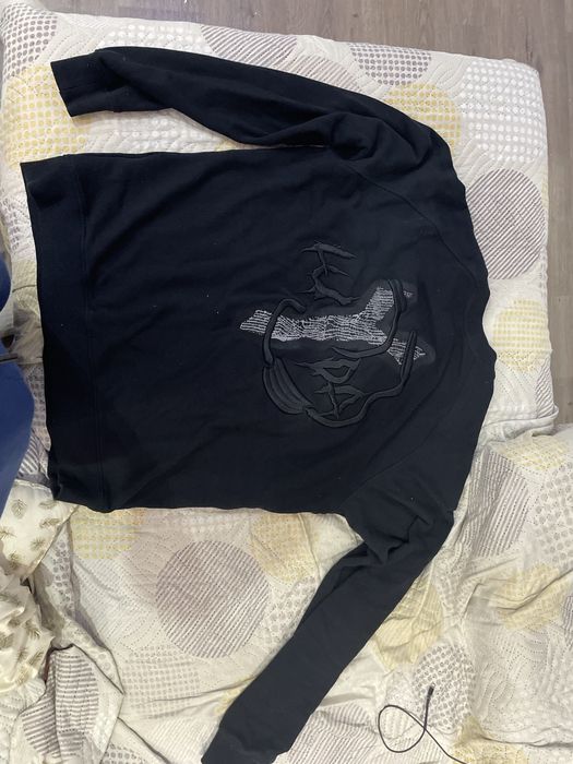 Блуза на луда