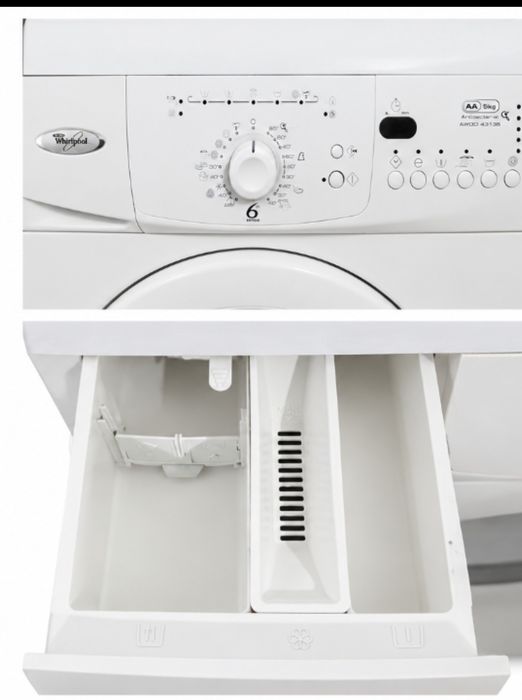 Пералня whiripool 5kg