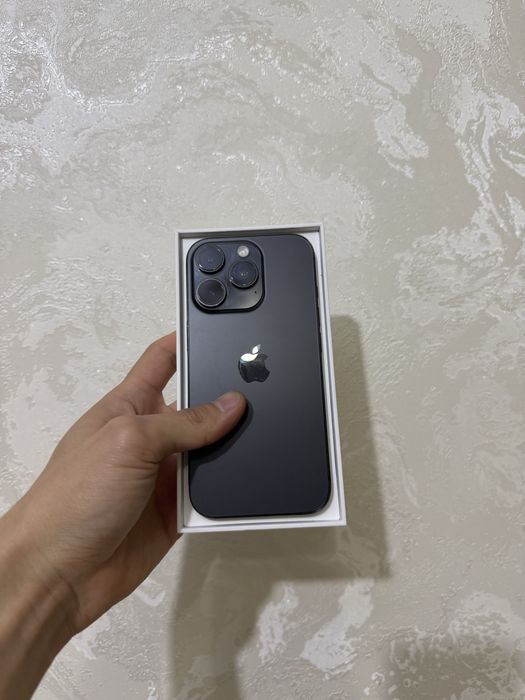 Iphone 16 pro 256gb Айфон 16 про 256гб