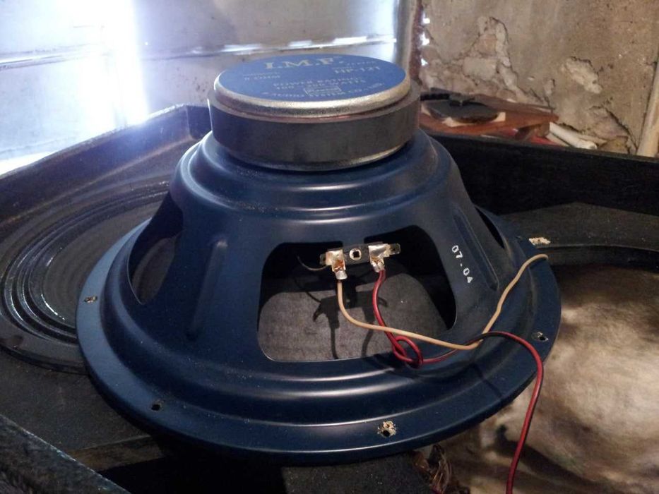 Продается компл.аппаратуры
DYNACORD 2x1000 watts