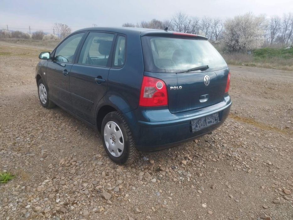 VW Polo 1.2 i BMD