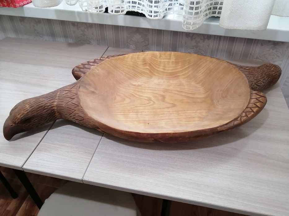 Астау табақ, ет табақ