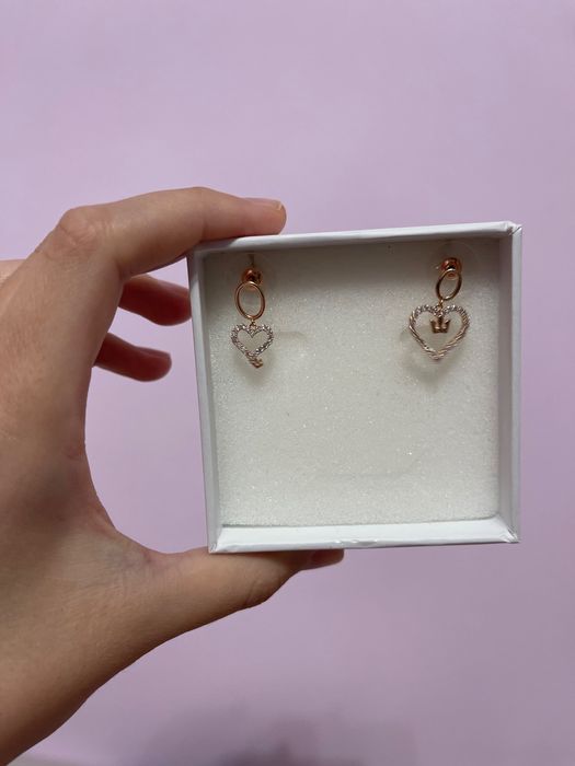 Дамски обеци Invoke