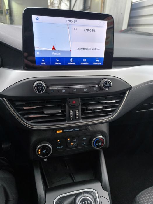 Ford Focus 1.5 Ecoblue 120cp Euro6 fără adblue an 2020