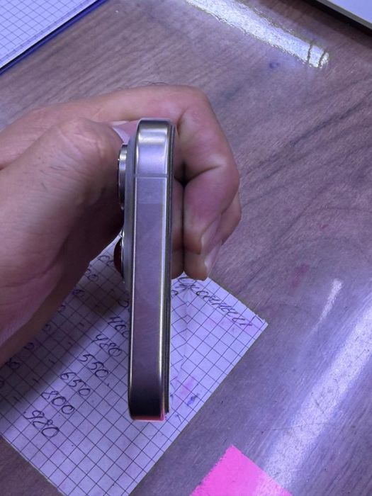 Iphone 16 pro 256 Gb , состояние отличное