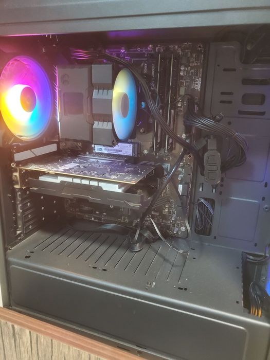 Kompyuter graficheskiy, igrovoy