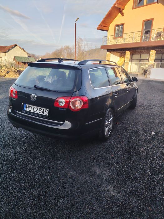 Passat b6 euro 6
