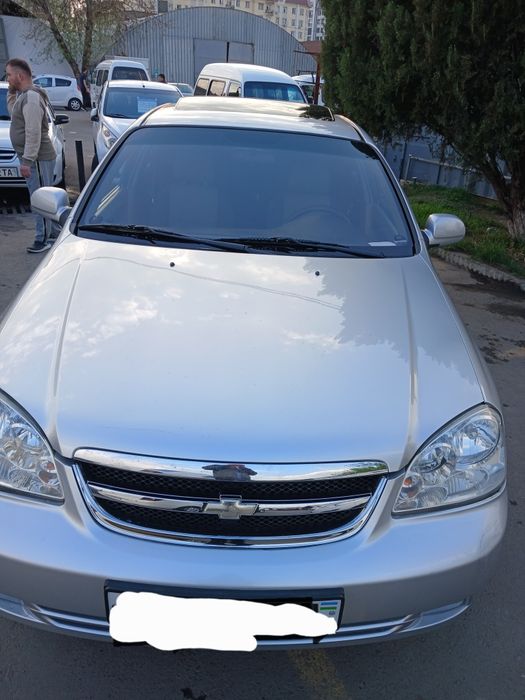 Other Lacetti / Gentra 2013 — 5