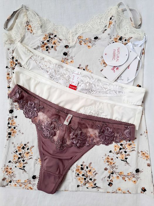 Triumph топ / потник и бикини