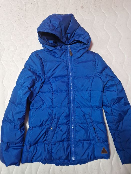 Синьо яке за преходните сезони