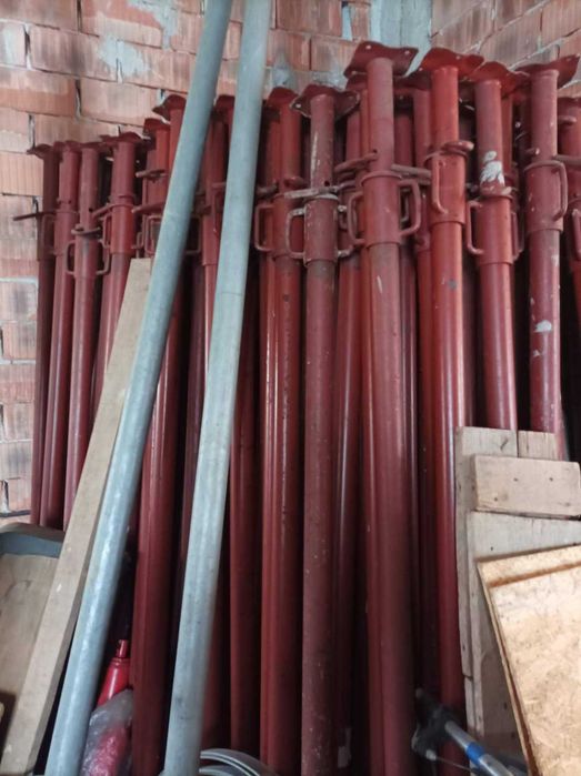 Popi metalici  3,6 m