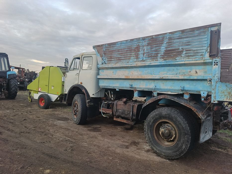 Продается МАЗ в среднем состоянии