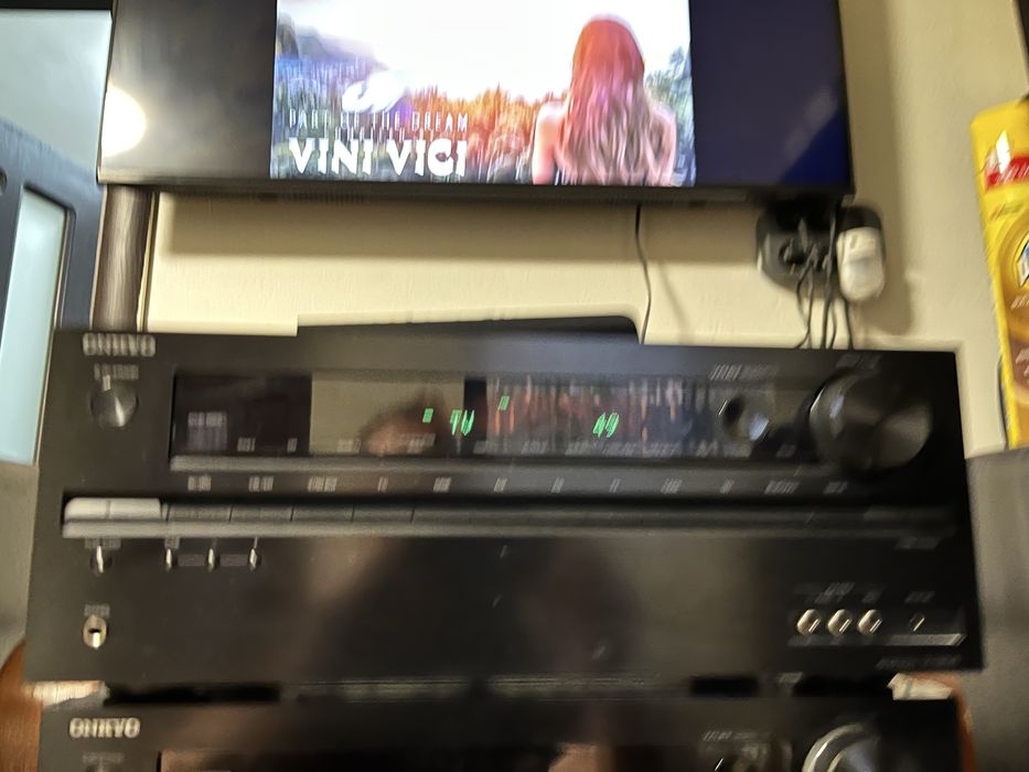 Onkyo TX-NR545 /7.2/4k/Atmos/Bluetooth/Spotify/wifi/Airplay/usb etc.