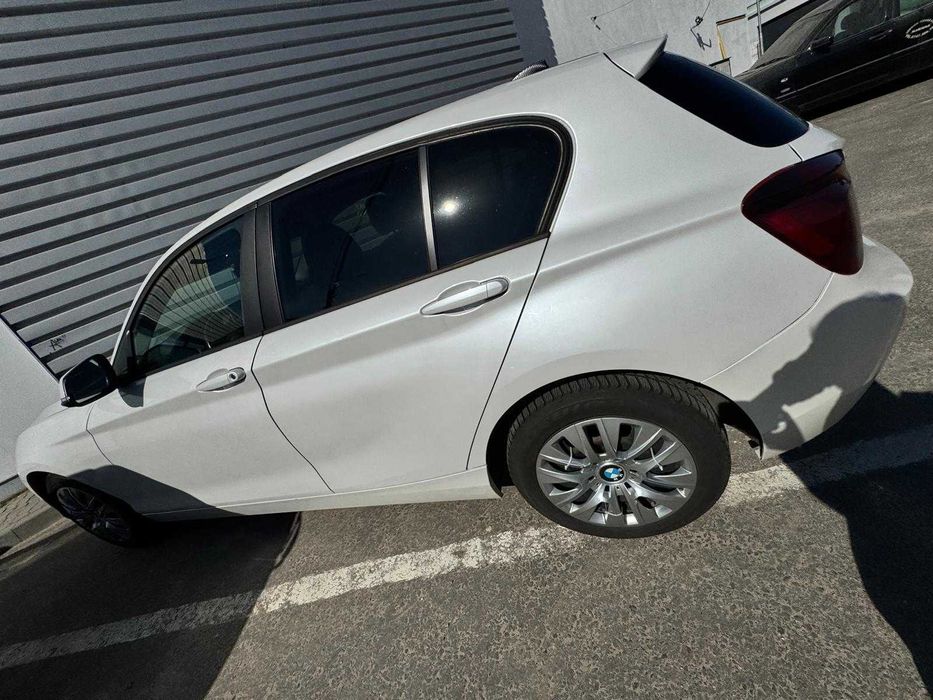 BMW Seria 1 F20 116d Sport Line, an fabricatie 2013