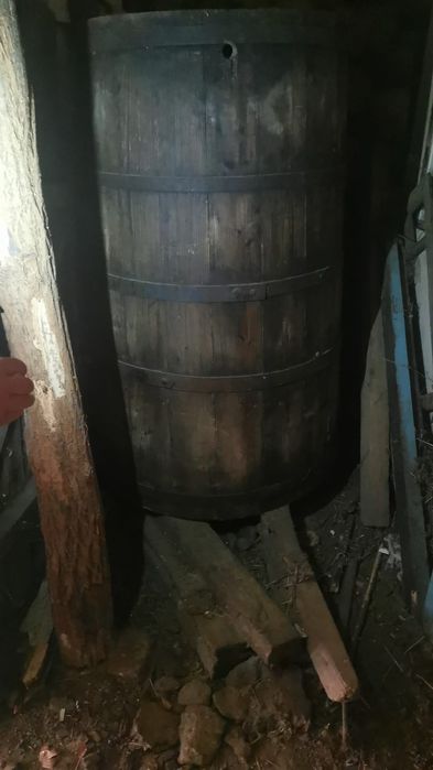 Vand cada pentru struguri