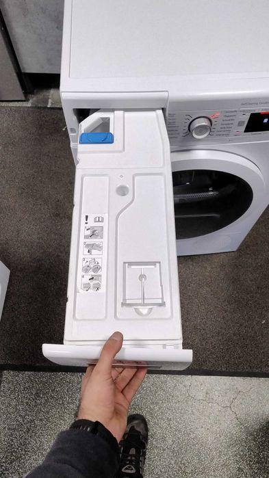 A+++ Сушилня с термопомпа Bosch-Бош 9 кг Series 8 SelfCleaning AutoDry