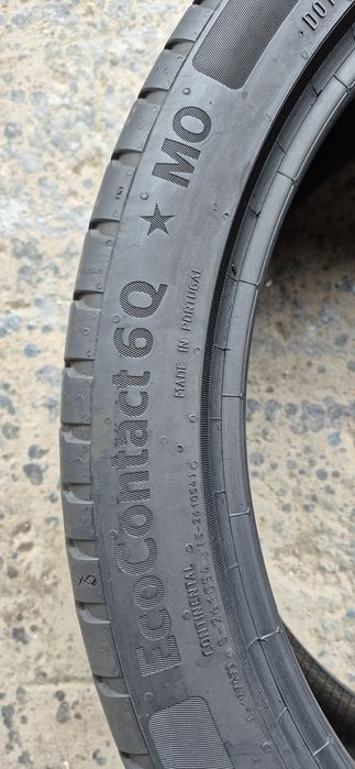 4 anvelope vara Continental,fata 245/40/20,spate 275/35/20.Pret/bucata