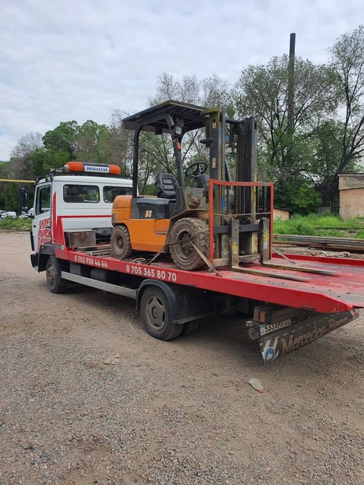 Эвакуатор в Алматы 24/7