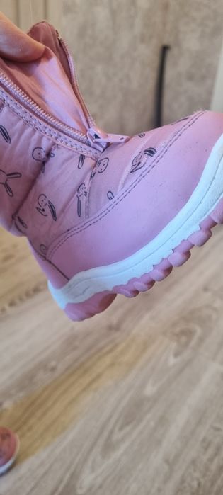 Дутики. Зима. 23 размер