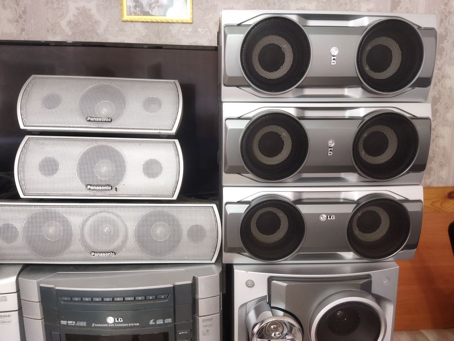 Panasonic LG, Samsung ! Вещи!