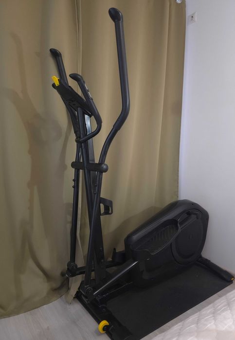 Bicicletă eliptică Domyos EL 520 Decathlon (auto-alimentată)