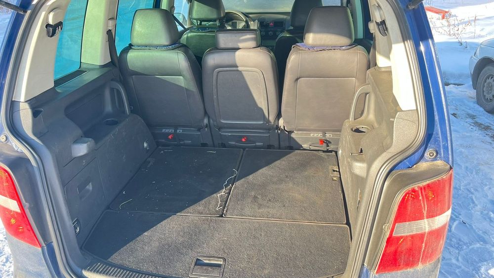 Продам Volkswagen Touran