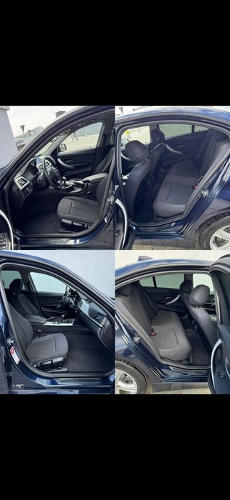 Bmw seria 3 F30 320D Efficient Dynamics Euro 5