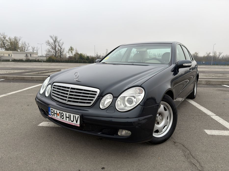 Mercedes E270 Classic