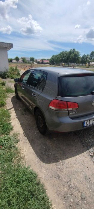 VW Golf 6 2012 1.6tdi
