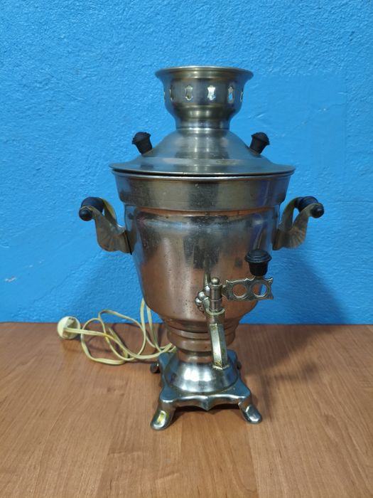 Электро самовар СССР