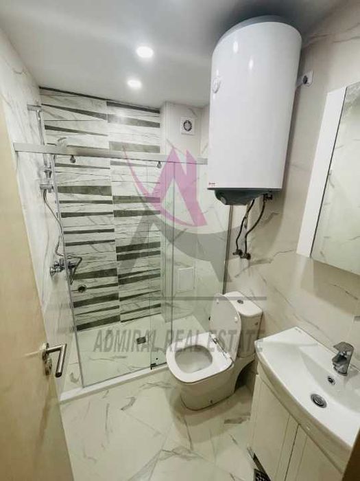 Дава се под наем Двустаен апартамент в Варна, Лятно кино Тракия - 60 кв.м за 650 € - Снимка #3