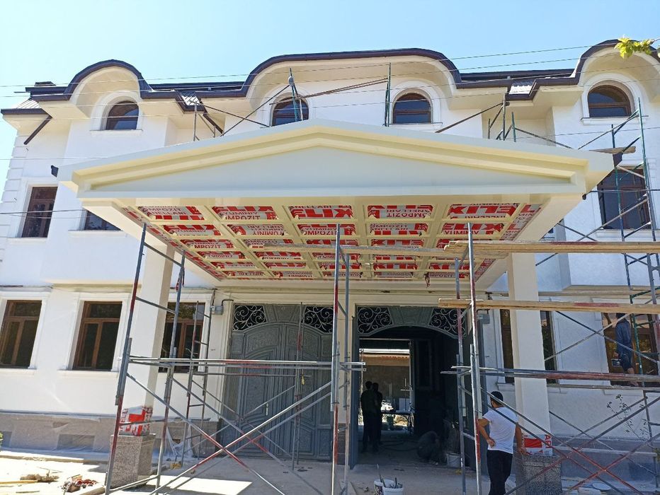 Alukabond #алюкобонд и акфа фасад ишлари Алукапон хизмати тез