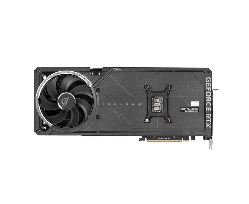 - Видеокарта ASUS ROG Astral GeForce RTX 5080 OC 16GB GDDR7