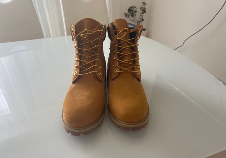 Ghete timberland