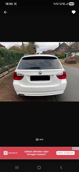 Vamd bmw e90 an 2007