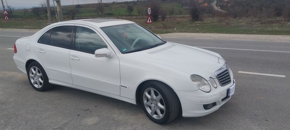 Mercedes E200, W211, automat,facelift , 2009 , 2,2 cdi ,avantgarde