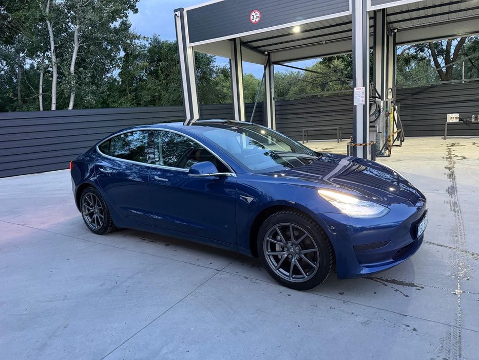 Tesla Model 3 Standard Plus 2020 | 330 CP | Garanție până în 10/2028