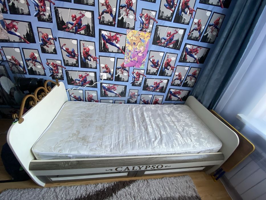 Продам кровать 1 спальная