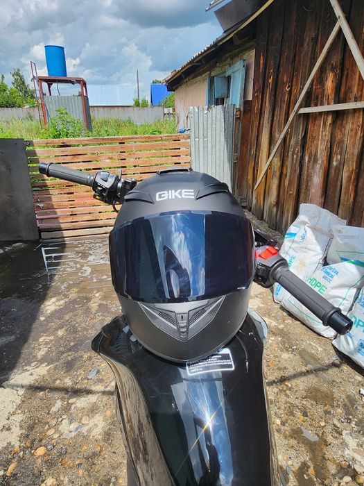 Мотоцикл  Lifan150-2e