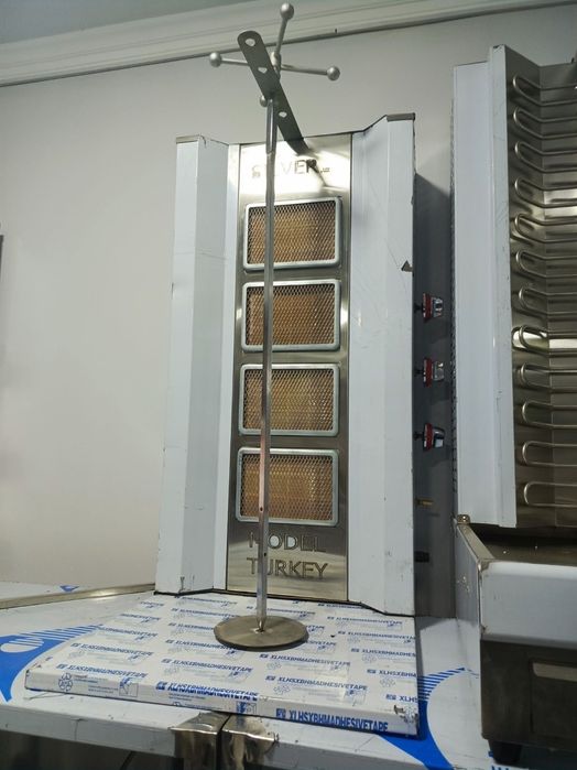 Lavash aparat doner aparat shaurma aparat Донер аппарат Лаваш аппарат