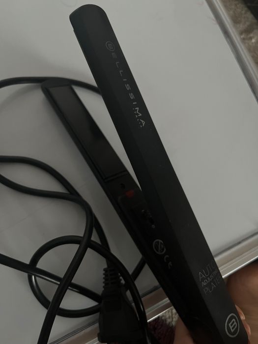 Плойка +утюжок Bellissima