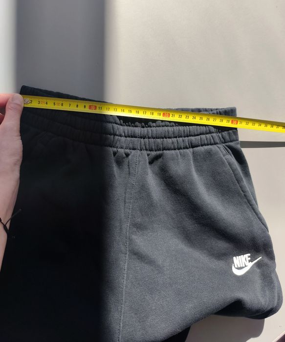 Pantaloni de trening Nike pentru fete 12 ani croială amplă
