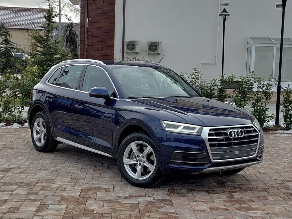 AUDI Q5 2.0Tdi 190cp quattro *2018* Automat/Matrix Led/Virtual Cockpit
